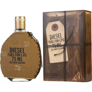 Fuel For Life By Diesel